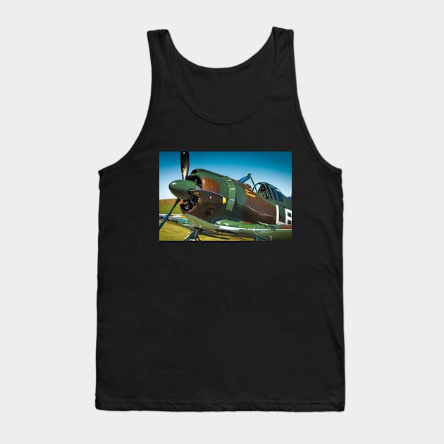 Boomer Tank Top by GregThompson